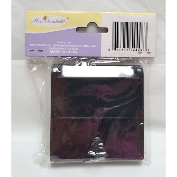 Lot of 3 Miss Elizabeths Stamp Pads Green Pink Purple Craft Scrapbook NOS - Picture 3 of 7